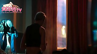 2018 Popular Evan Rachel Wood Nude &_ Julia Sarah Stone Nude Show Her Cherry Tits From Allure Sex Scene On PPPS.TV