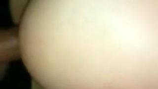 Anal hardcore sex hairy pussy
