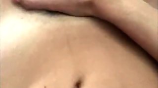 Cum close to me. Lele rubs her pussy for you and has a delicious orgasm